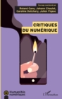 Image for Critiques du numerique