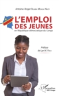 Image for L&#39;emploi Des Jeunes En Republique Democratique Du Congo