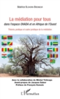 Image for La mediation pour tous dans l&#39;espace OHADA et en Afrique de l&#39;Ouest: Theorie, pratique et cadre juridique de la mediation