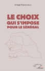 Image for Le choix qui s&#39;impose pour le Senegal