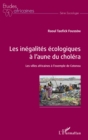 Image for Les inegalites ecologiques a l&#39;aune du cholera: Les villes africaines a l&#39;exemple de Cotonou