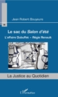 Image for Le sac du Salon d&#39;ete: L&#39;affaire Dubuffet - Regie Renault