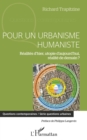 Image for Pour un urbanisme humaniste