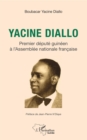 Image for Yacine Diallo premier depute guineen a l&#39;Assemble nationale francaise