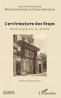 Image for L&#39;Architecture Des Staps: Quatre-Vingt-Dix Ans Rue Macretelle