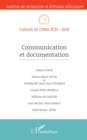 Image for Communication et documentation