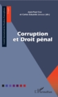 Image for Corruption Et Droit Penal