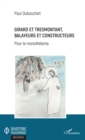 Image for Girard et Tresmontant, balayeurs et constructeurs: Pour le monotheisme