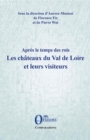 Image for Les Chateaux Du Val De Loire Et Leurs Visiteurs: Apres Le Temps Des Rois