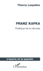 Image for Franz Kafka: Poetique De La Nevrose