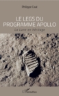 Image for Le legs du programme Apollo: La Lune en heritage