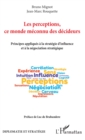 Image for Les Perceptions, Ce Monde Meconnu Des Decideurs: Principes Appliques a La Strategie D&#39;influence Et a La Negociation Strategique