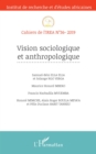 Image for Vision sociologique et anthropologique