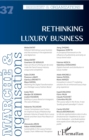 Image for Rethinking luxury business