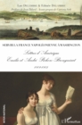 Image for Servir la France napoleonienne a Washington: Lettres d&#39;Amerique - Emilie et Andre Pichon-Brongniart 1801-1805