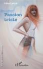 Image for Passion triste