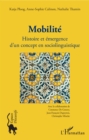 Image for Mobilite: Histoire et emergence d&#39;un concept en sociolinguistique