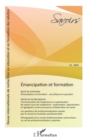 Image for Emancipation et formation