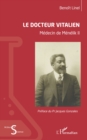 Image for Le docteur Vitalien: Medecin de Menelik II