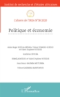 Image for Politique et economie