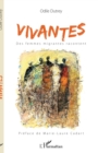 Image for Vivantes. Des femmes migrantes racontent