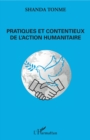 Image for Pratiques et contentieux de l&#39;action humanitaire