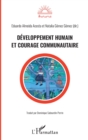 Image for Developpement humain et courage communautaire