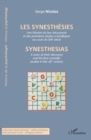 Image for Les synesthesies: Une histoire de leur decouverte et des premieres etudes scientifiques au cours du XIXe siecle