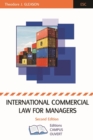 Image for International Commercial Law For Managers: Second edition