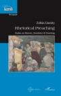 Image for Rhetorical Preaching: Studies on Rhetoric, Homiletics &amp; Preaching