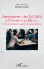 Image for L&#39;enseignement des Soft Skills a l&#39;Universite au Maroc :: levier de competences pour les jeunes diplomes