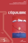Image for L&#39;equilibre