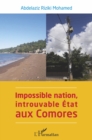 Image for Impossible Nation, Introuvable Etat Aux Comores