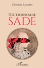 Image for Dictionnaire Sade