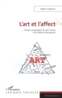 Image for L&#39;&#39;art et l&#39;&#39;affect: Etude comparative de Jeff Koons et de Marina Abramovic