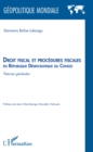 Image for Droit fiscal et procédures fiscales en République Démocratique du Congo: Theories generales