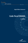 Image for Code fiscal OHADA: 1e edition