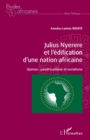 Image for Julius Nyerere Et L&#39;edification D&#39;une Nation Africaine