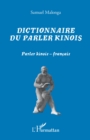Image for Dictionnaire du parler kinois: Parler kinois - francais