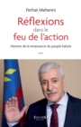 Image for Reflexions dans le feu de l&#39;action: Histoire de la renaissance du peuple kabyle