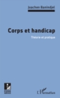 Image for Corps et handicap: Theorie et pratique