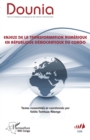 Image for Enjeux de la transformation numerique en Republique democratique du Congo
