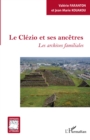 Image for Le Clezio et ses ancetres: Les archives familiales