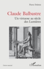 Image for Claude Balbastre: Un virtuose aux siecles des Lumieres