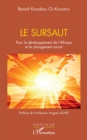 Image for Le sursaut: Pour le developpement de l&#39;Afrique et le changement social