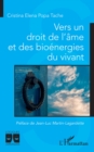 Image for Vers un droit de l&#39;ame et des bioenergies du vivant