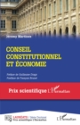 Image for Conseil constitutionnel et economie