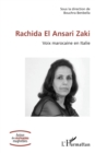 Image for Rachida El Ansari Zaki: Voix marocaine en Italie