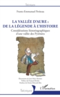 Image for La vallee d&#39;Aure : de la legende a l&#39;histoire: Considerations historiographiques d&#39;une vallee des Pyrenees