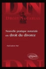 Image for Nouvelle Pratique Notariale En Droit Du Divorce